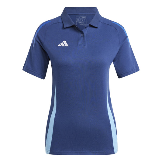 Adidas Tiro24 C Polo W - Team Navy Blue 2