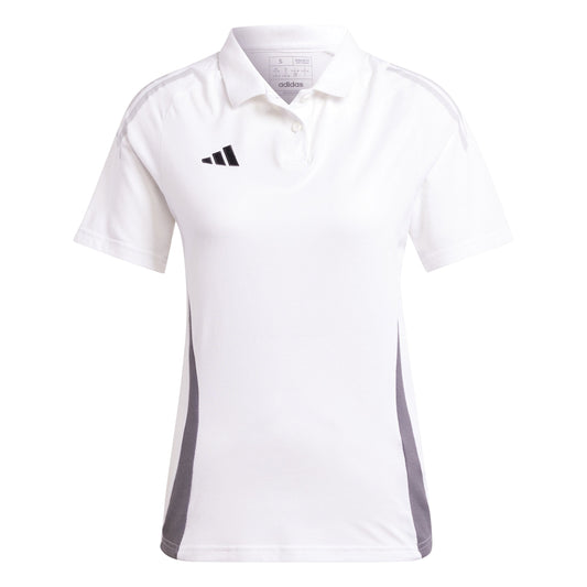 Adidas Tiro24 C Polo W - White