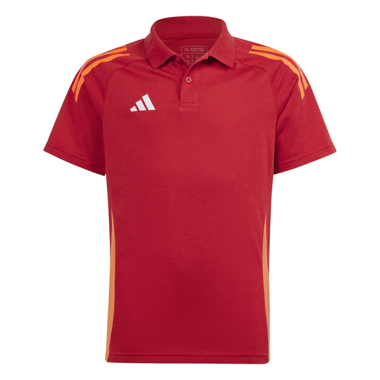 Adidas Tiro24 C Poloy - Team Power Red 2