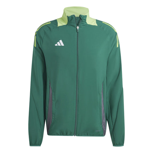 Adidas Tiro24 C Prejkt - Team Dark Green