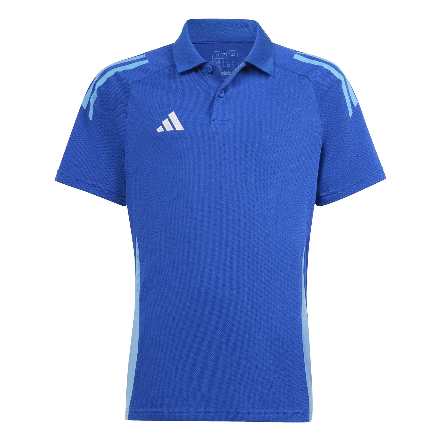 Adidas Tiro24 C Poloy - Team Royal Blue