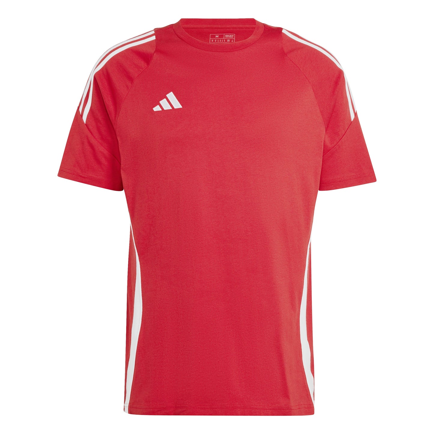 Adidas Tiro24 Swtee - Team Power Red 2/White