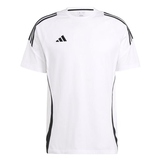 Adidas Tiro24 Swtee - White/Black