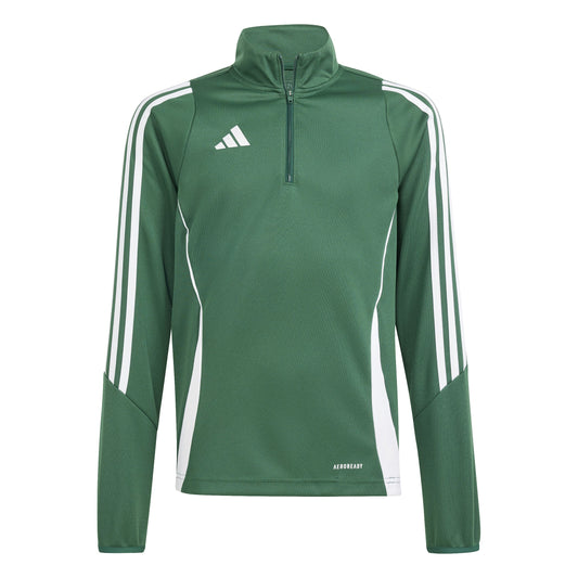 Adidas Tiro24 Trtopy - Team Dark Green/White