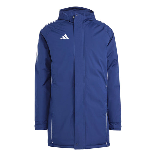 Adidas Tiro24 Parka - Team Navy Blue/White