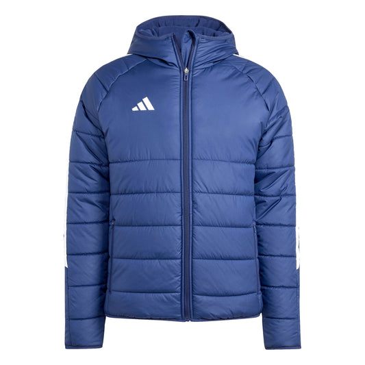 Adidas Tiro24 Wint Jkt - Team Navy Blue/White