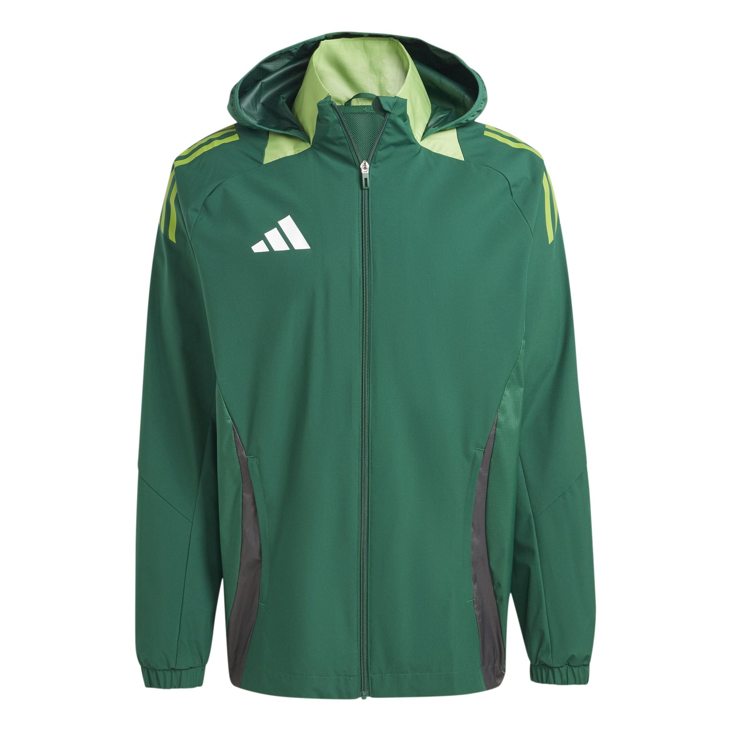 Adidas Tiro24 C Awjkt - Team Dark Green