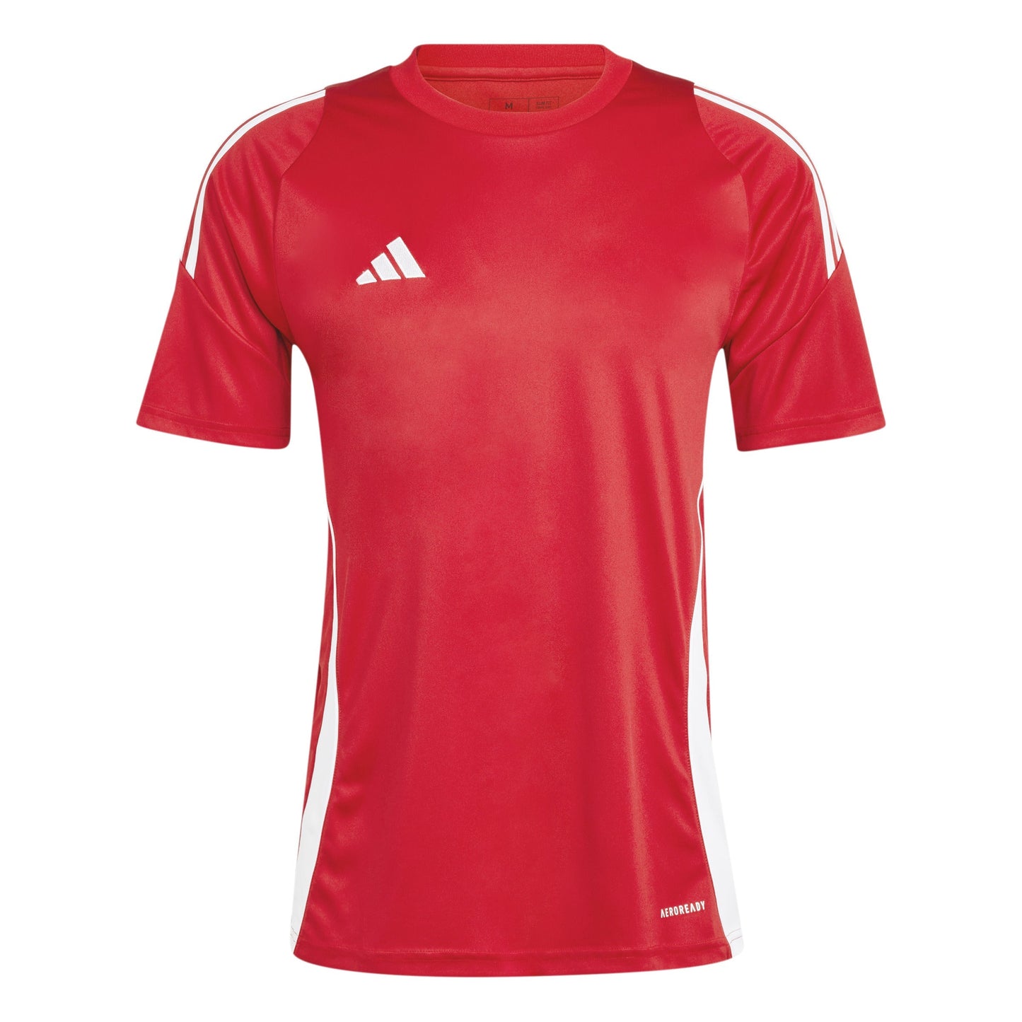 Adidas Tiro24 Jsy - Team Power Red 2/White