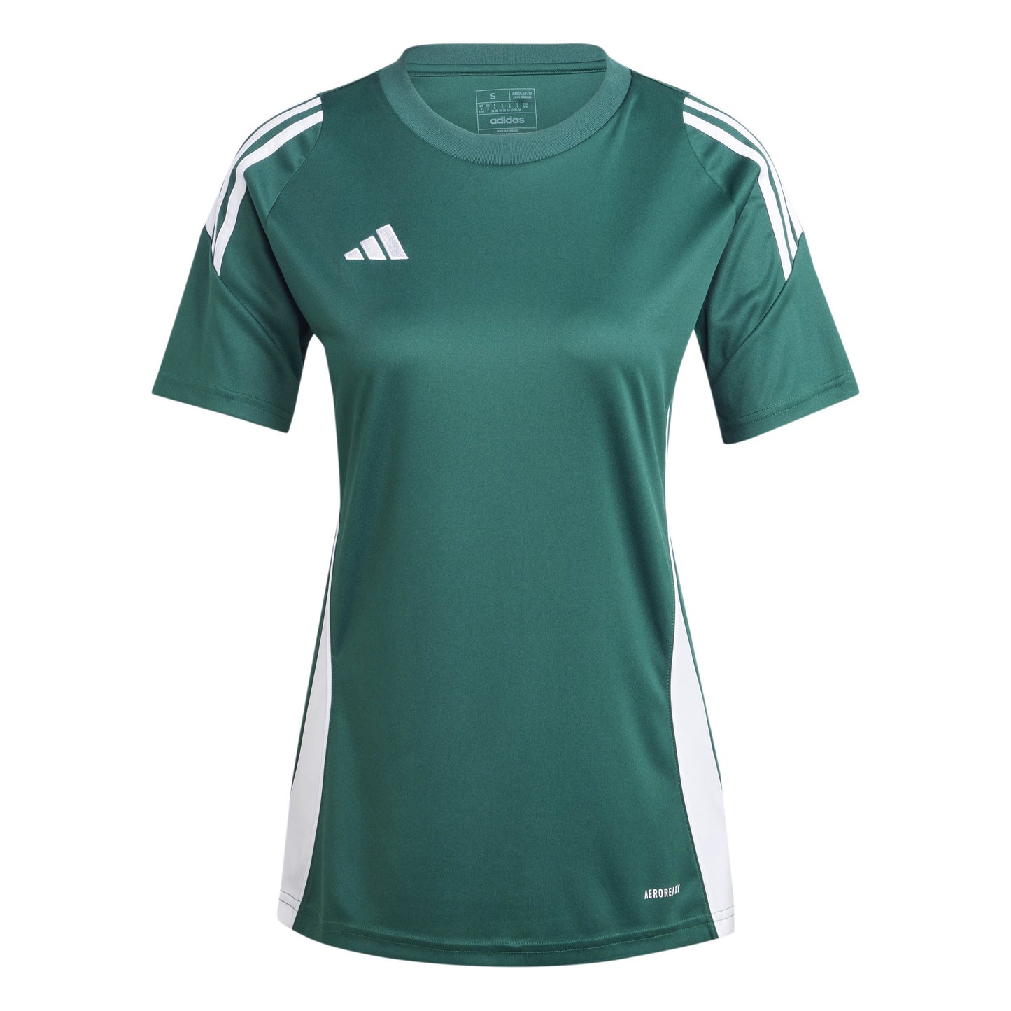 Adidas Tiro24 Jsyw - Team Dark Green/White