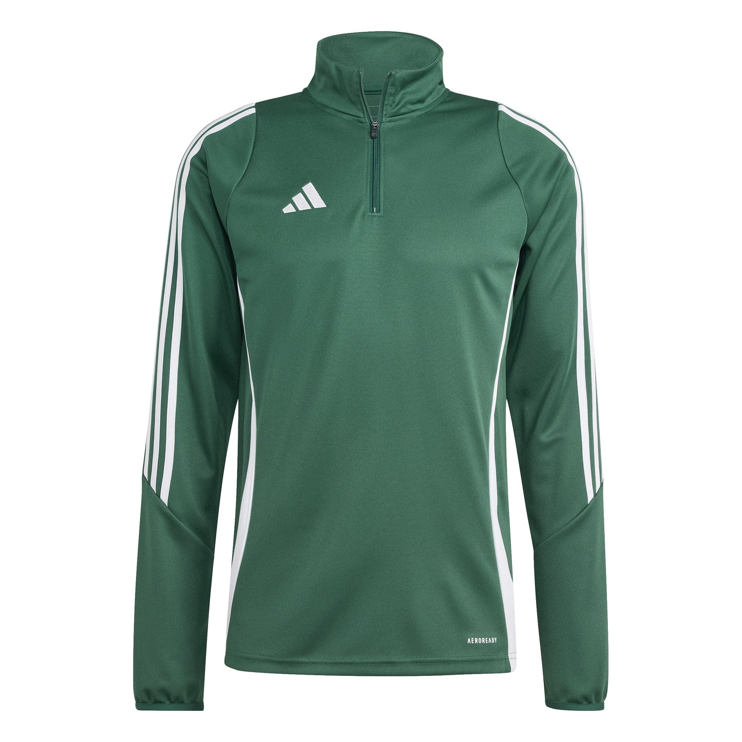 Adidas Tiro24 Trtop - Team Dark Green/White