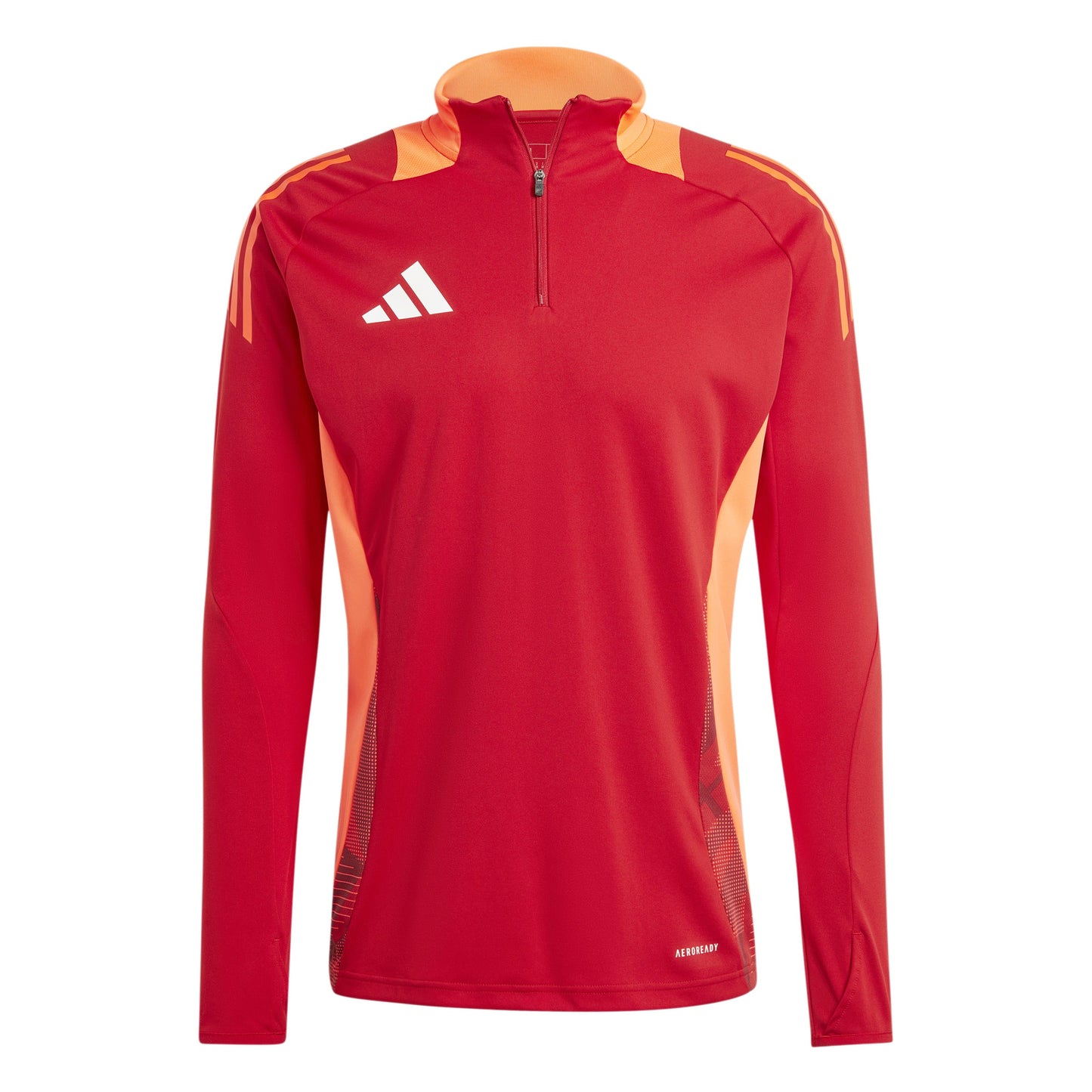 Adidas Tiro24 C Tr Top - Team Power Red 2