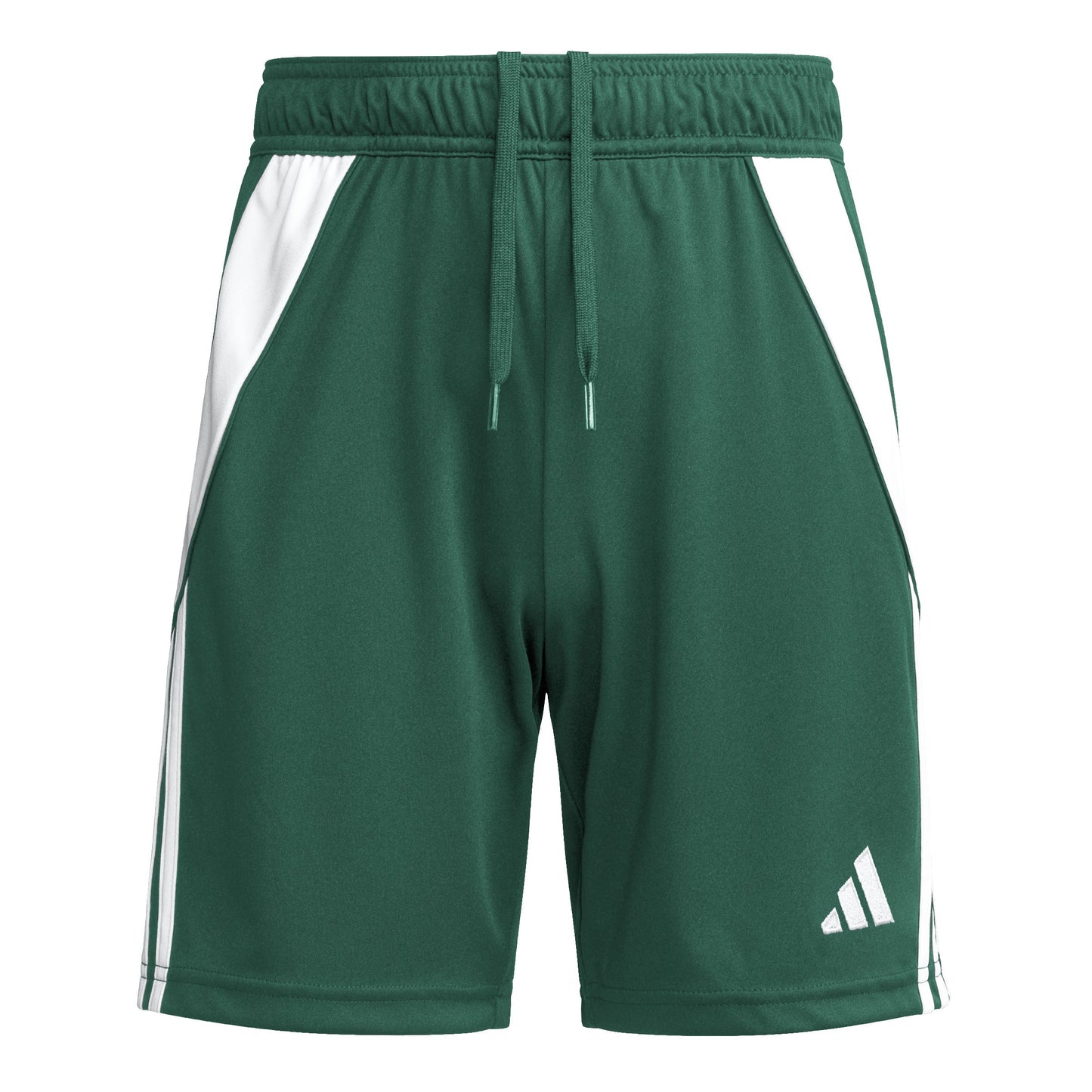 Adidas Tiro24 Sho Y - Team Dark Green/White