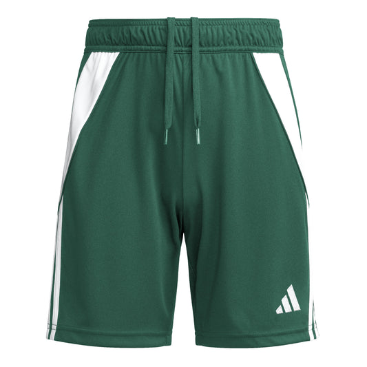 Adidas Tiro24 Sho Y - Team Dark Green/White