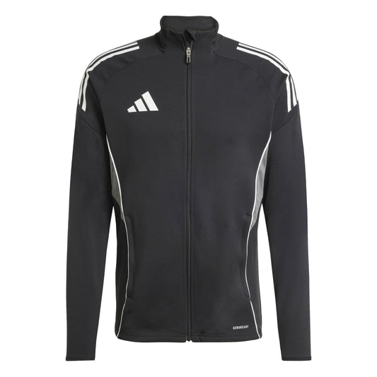 Adidas Tiro25C Tr Jkt - Black/Team Grey Four