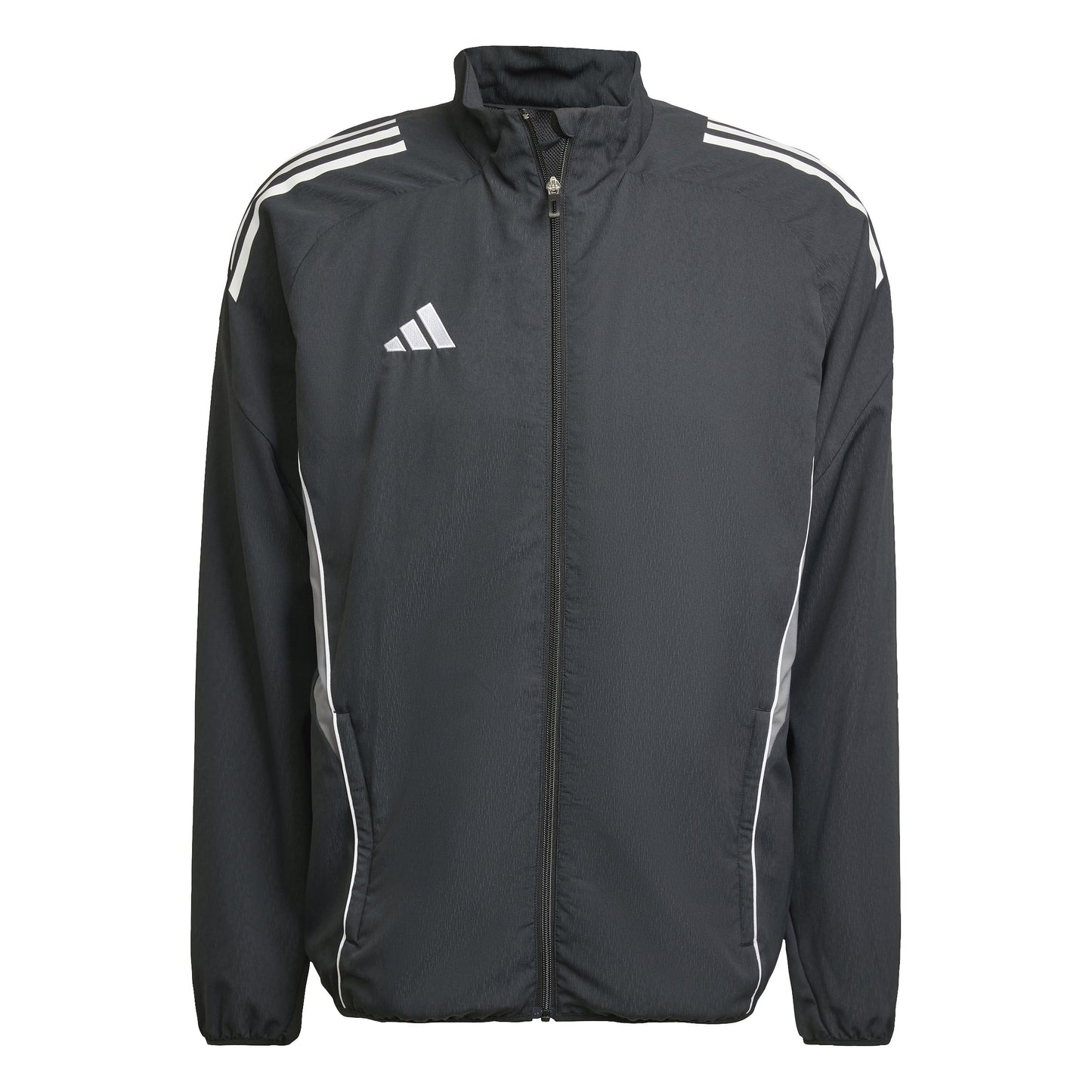 Adidas Tiro25C Pre Jkt - Black/Team Grey Four