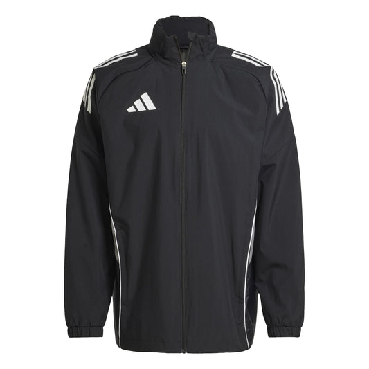 Adidas Tiro25C Aw Jkt - Black/Team Grey Four