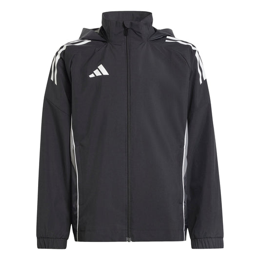 Adidas Tiro25C Aw Jkty - Black/Team Grey Four