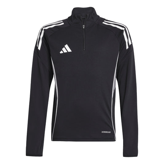 Adidas Tiro25C Tr Topy - Black/Team Grey Four