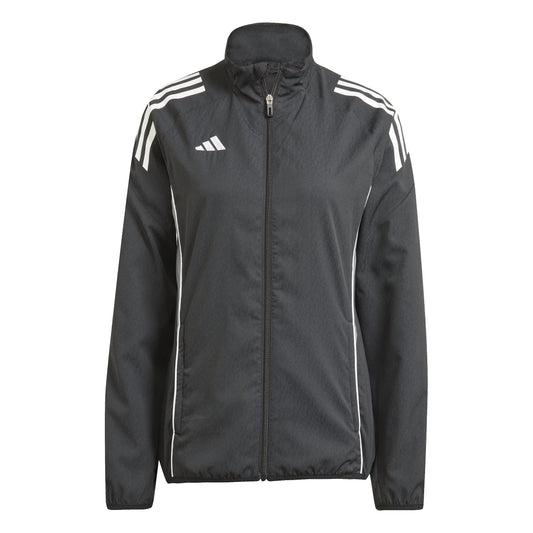 Adidas Tiro25Cpre Jktw - Black/Team Grey Four