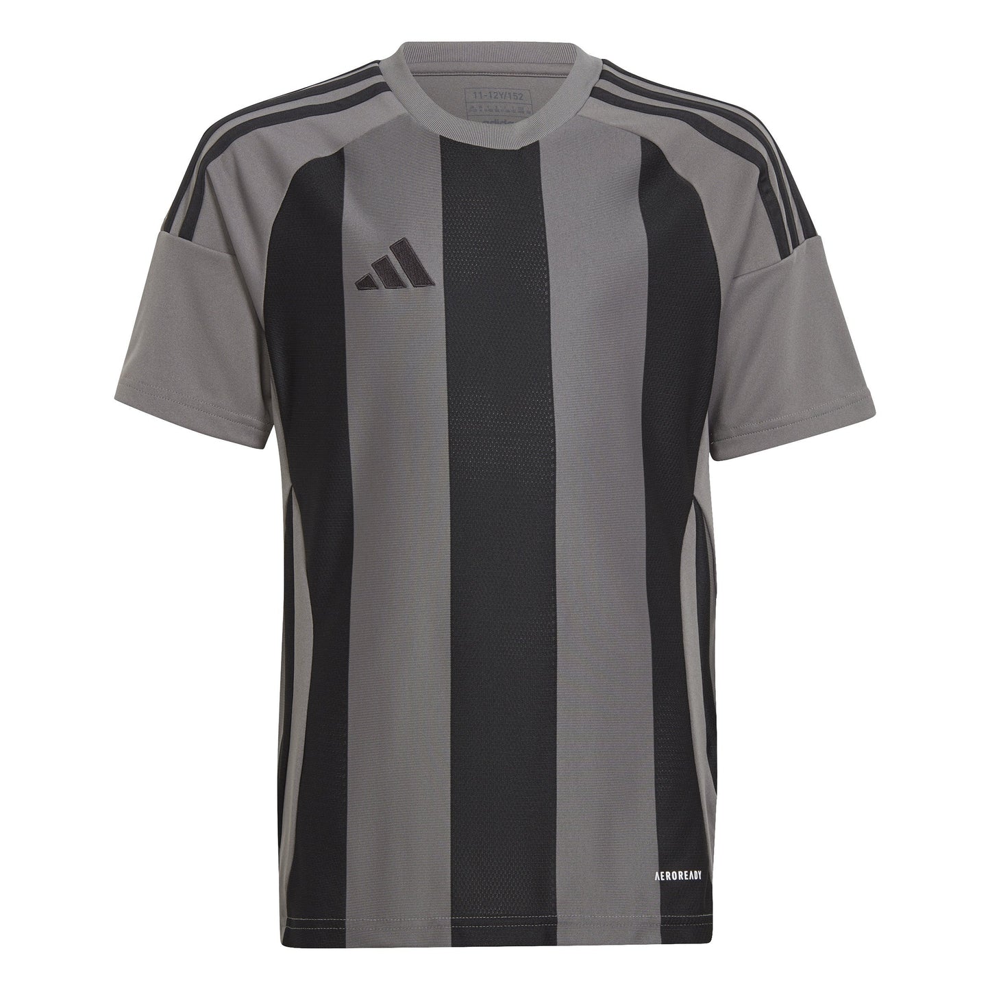 Adidas Striped 24 Jsyy - Team Grey Four/Black