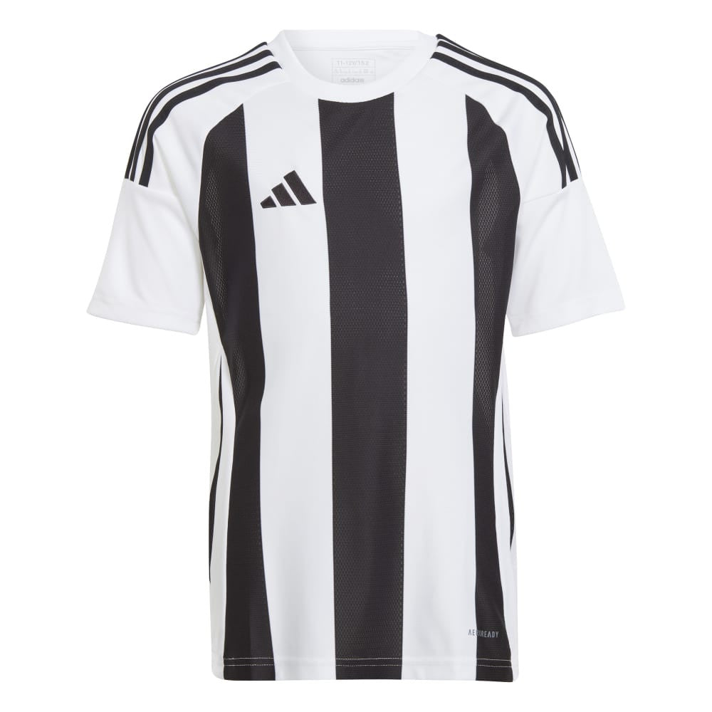 Adidas Striped 24 Jersey (Juniors)