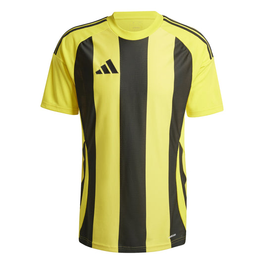 Adidas Striped 24 Jsy - Team Yellow/Black