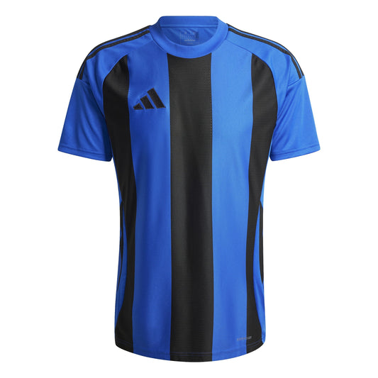 Adidas Striped 24 Jsy - Team Royal Blue/Black