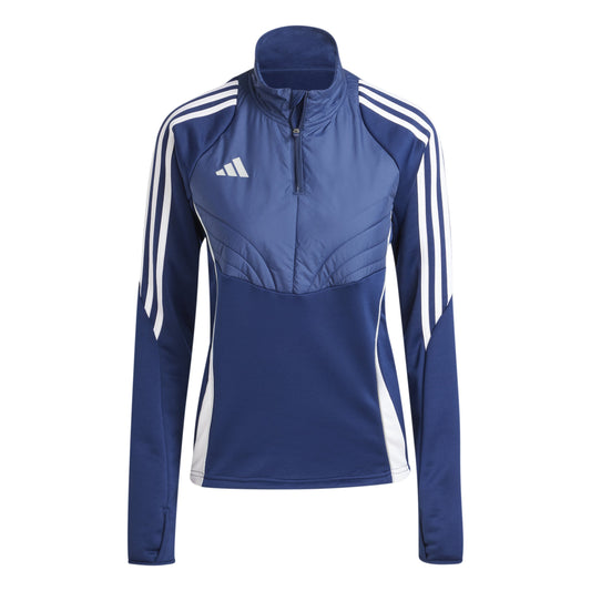 Adidas Tiro24 Wintopw - Team Navy Blue 2/White