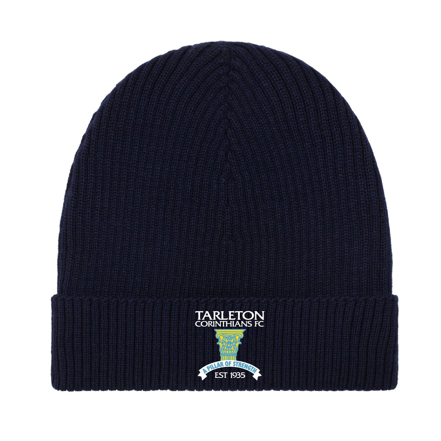 Tarleton Corinthians Beanie Hat