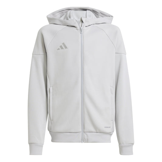 Adidas Tiro25 Fz Y - Team Light Grey