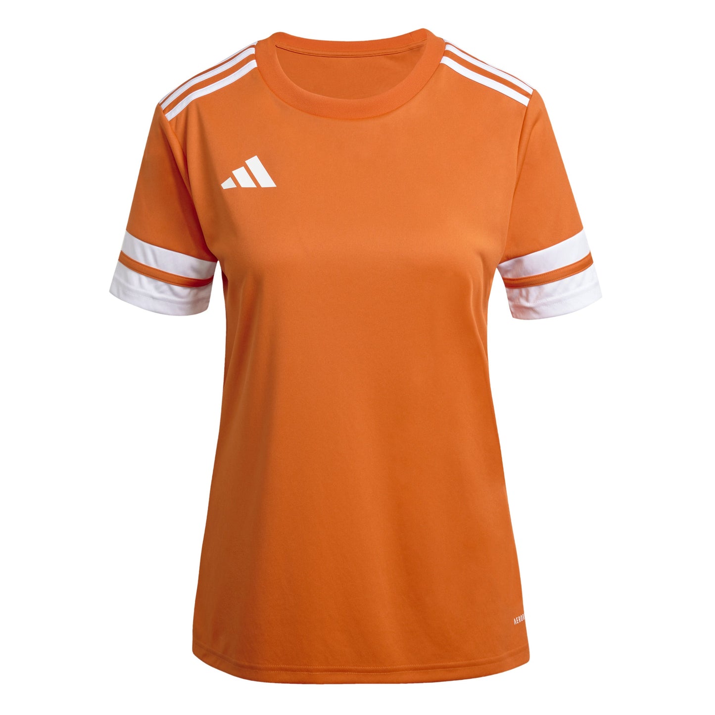 Adidas Squa25 Jsy W - Team Orange/White