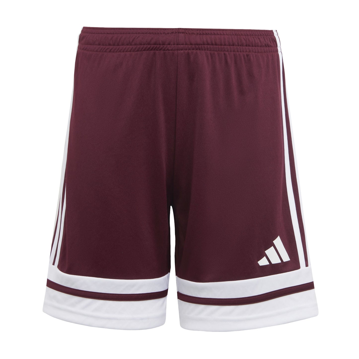 Adidas Squa25 Sho Y - Team Maroon 2/White