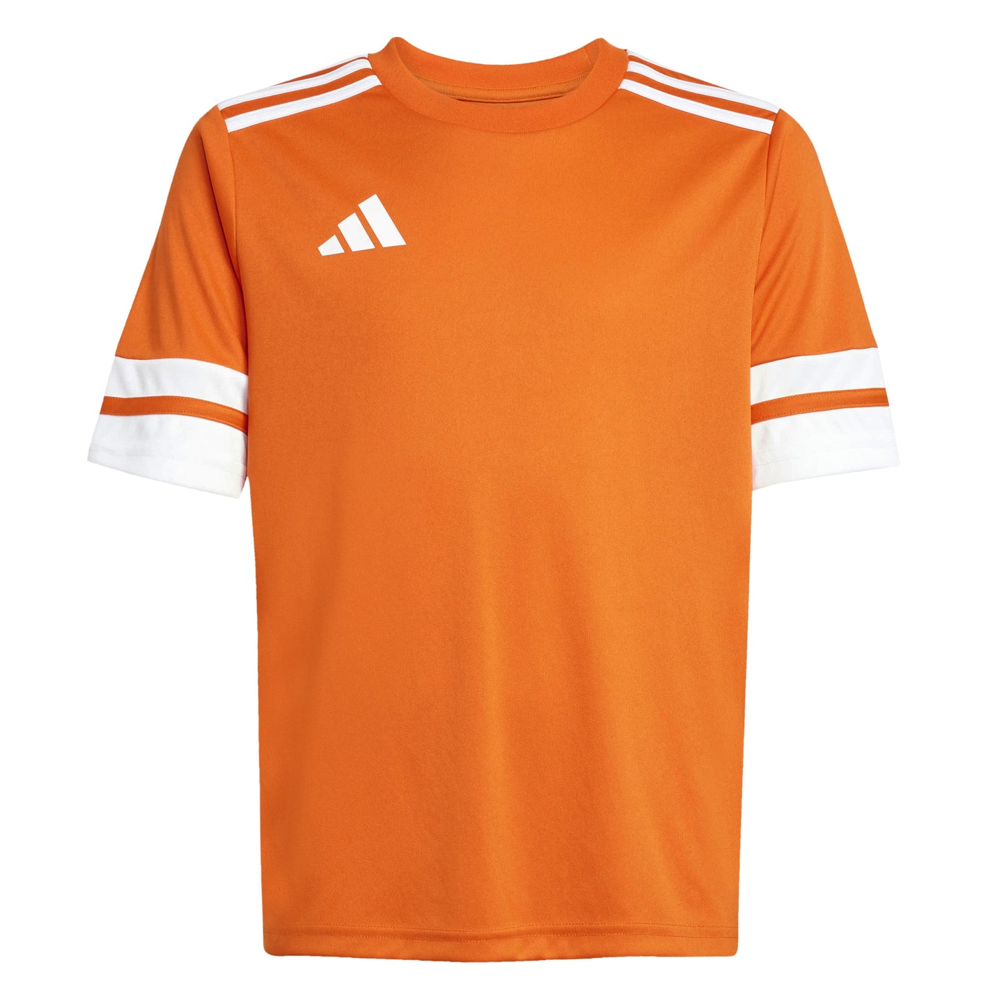 Adidas Squa25 Jsy Y - Team Orange/White