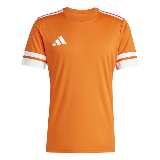 Adidas Squa25 Jsy M - Team Orange/White