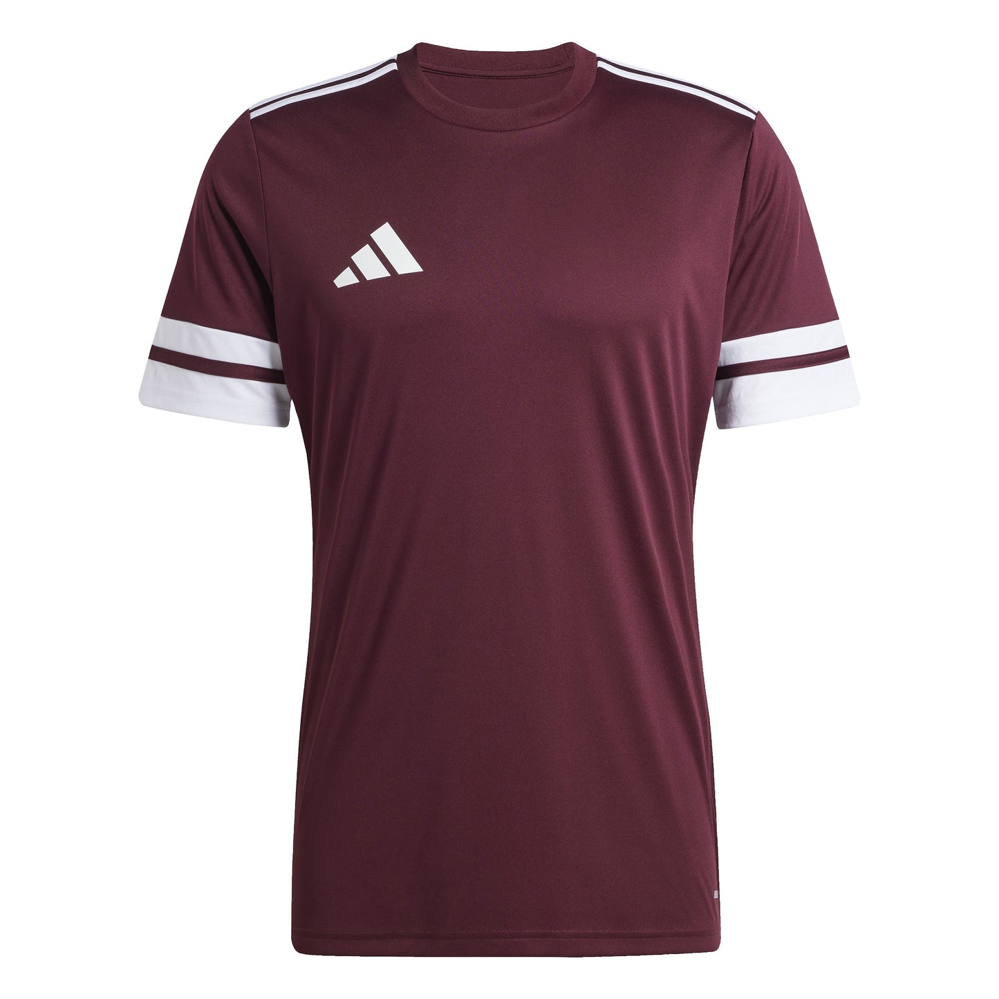 Adidas Squa25 Jsy M - Team Maroon 2/White