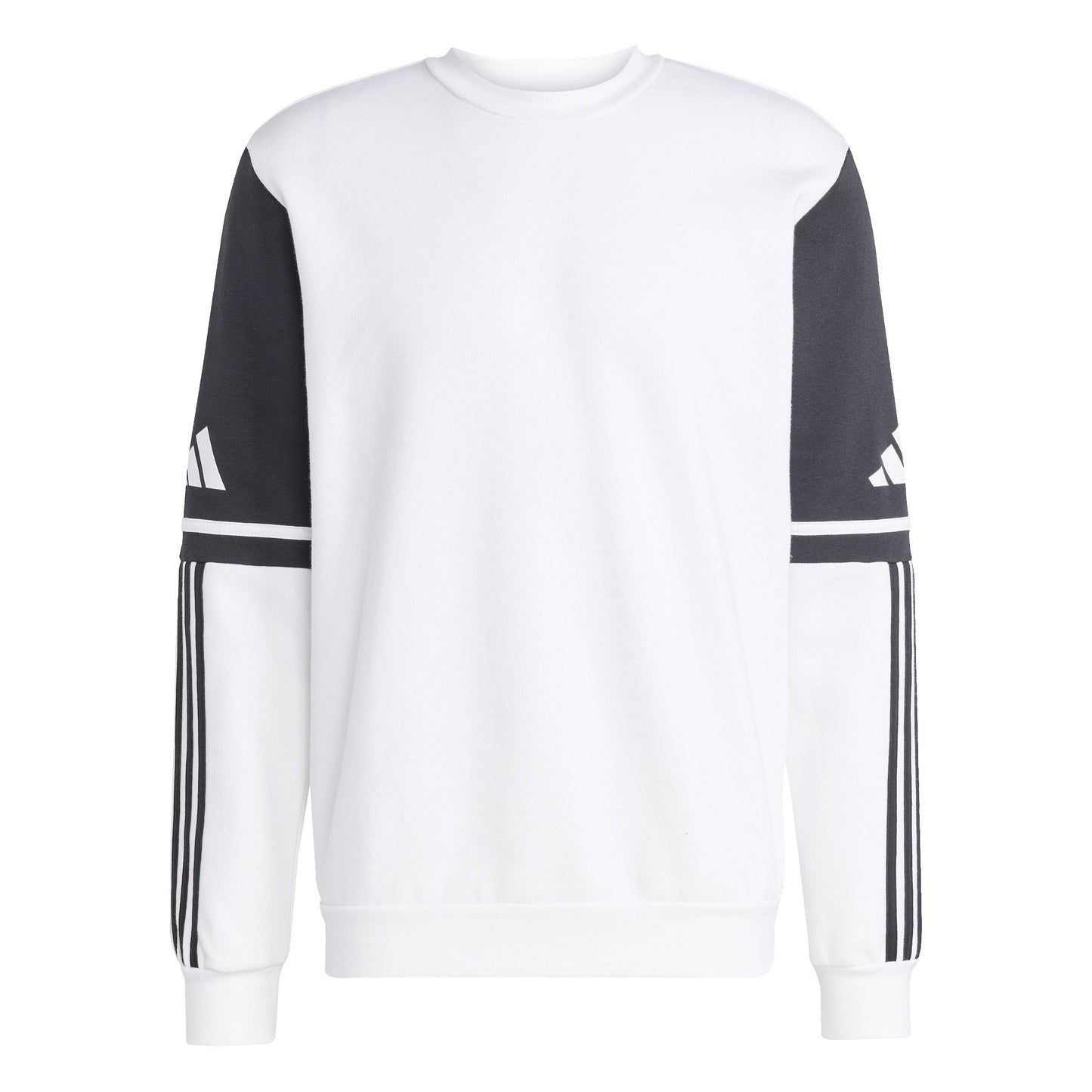 Adidas Sq25 Sw Crew - White