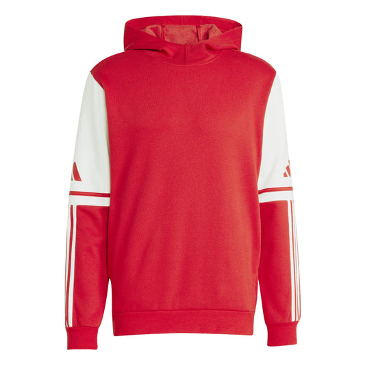 Adidas Sq25 Sw Hood - Team Power Red 2/White