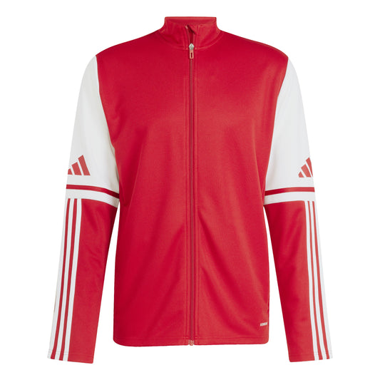 Adidas Sq25 Tr Jkt - Team Power Red 2/White