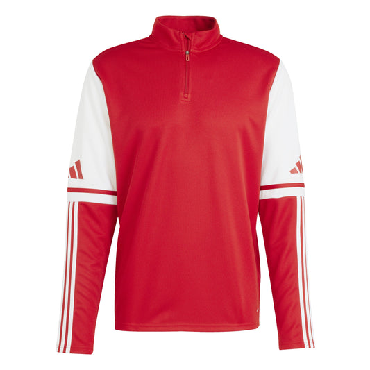 Adidas Sq25 Tr Top - Team Power Red 2/White