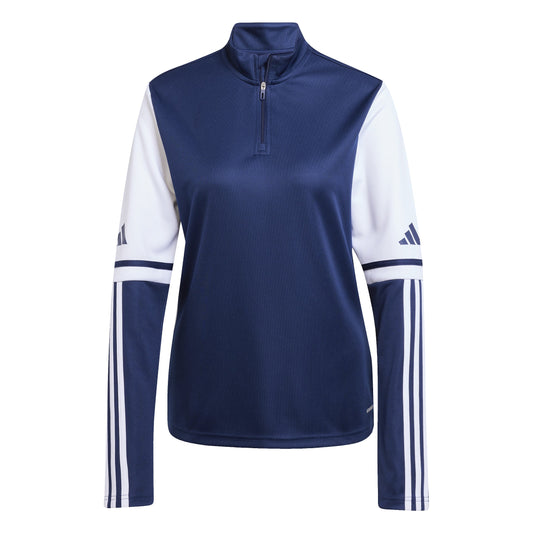 Adidas Sq25 Tr Top W - Team Navy Blue 2/White