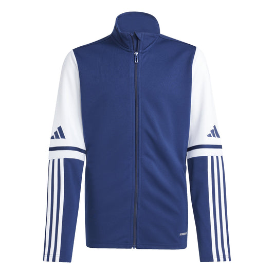 Adidas Sq25 Tr Jkt Y - Team Navy Blue 2/White