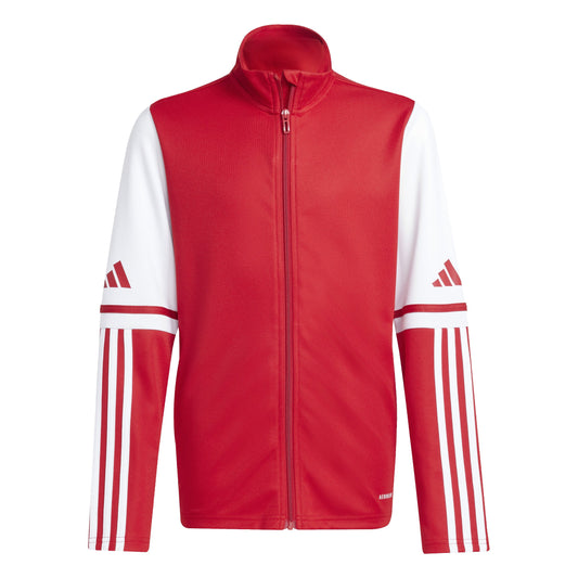 Adidas Sq25 Tr Jkt Y - Team Power Red 2/White