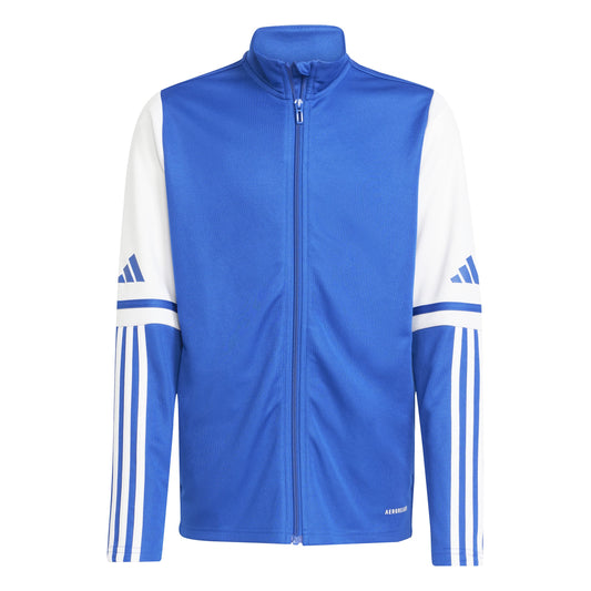 Adidas Sq25 Tr Jkt Y - Team Royal Blue/White