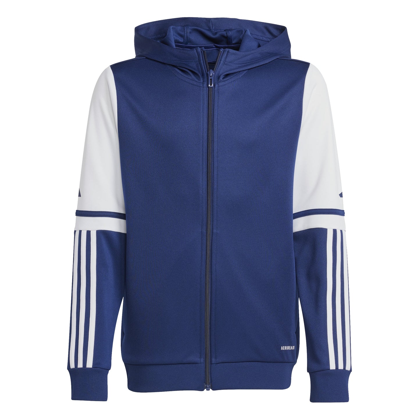 Adidas Sq25 Hood Y - Team Navy Blue 2/White