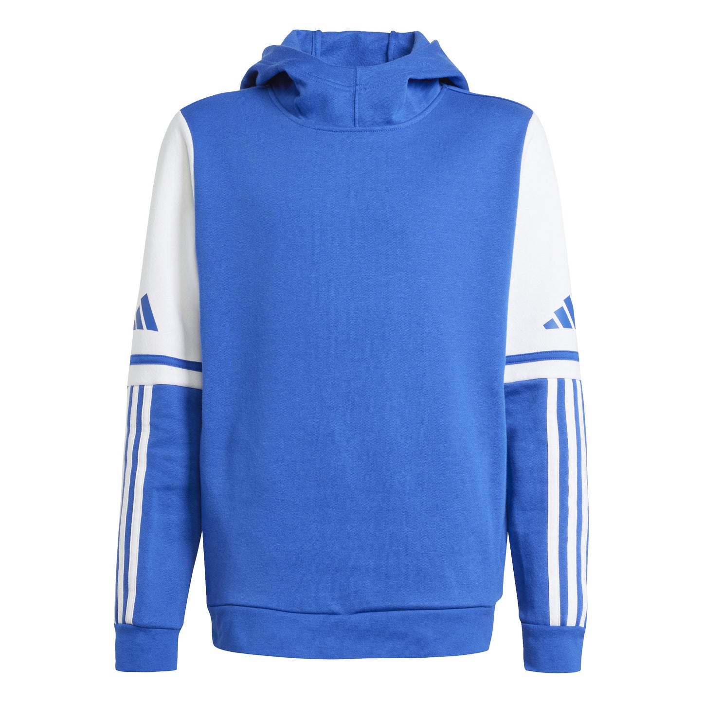 Adidas Sq25 Sw Hood Y - Team Royal Blue/White