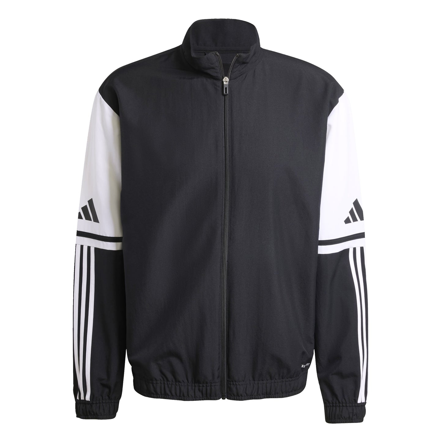 Adidas Sq25 Pre Jkt - Black/White