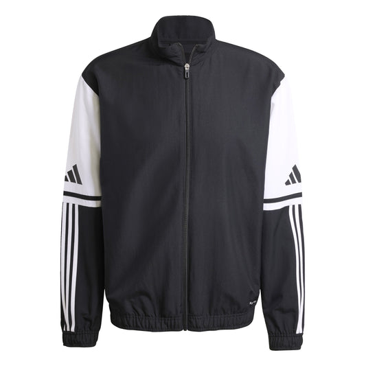 Adidas Sq25 Pre Jkt - Black/White