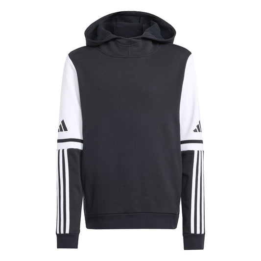 Adidas Sq25 Sw Hood Y - Black/White