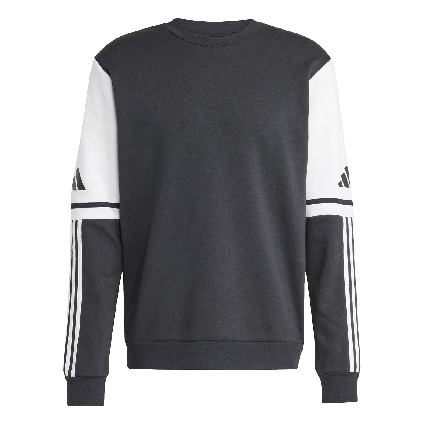 Adidas Sq25 Sw Crew - Black/White