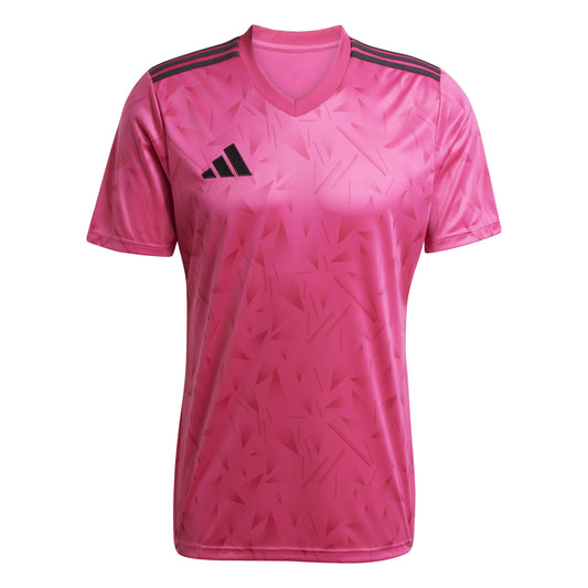 Adidas T Icon25 Jsy M - Team Real Magenta/Black